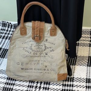 Myra Gerster Bag top handle Satchel